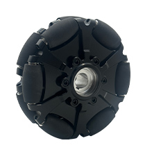  直径180mm载重200kg聚氨酯全向轮