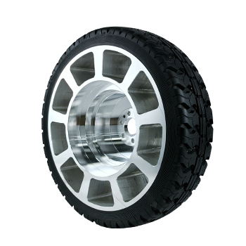 300×80系列-AGV橡胶驱动轮-定制款