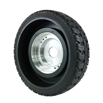 AGV280*80CALNR070103 -75A定制款  越野花纹橡胶