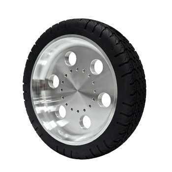 AGV200*46ZALNR080103-75A 定制橡胶驱动轮