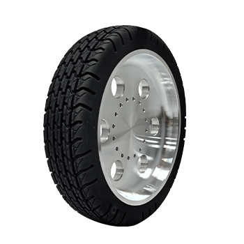 AGV200*46ZALNR080103-75A 定制橡胶驱动轮