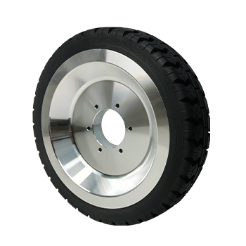 320×85系列-AGV橡胶驱动轮