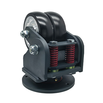 定制后置减震 JQR68310-125ALCPU122 圆形底板