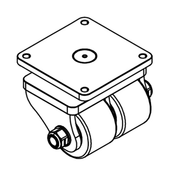 JQR011310-150CCPU122-95A 负载3000kg-6寸 JQR011310-150CCPU122-95A 负载3000kg-6寸
